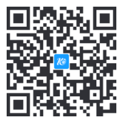 苹果用户专属 二维码 | KY Esport